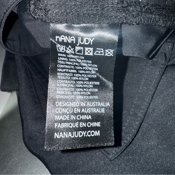 Nana‎ Judy Matira Jogger Pant Black Size XS - Picture 11 of 12